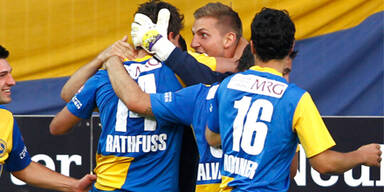 Vienna schl&auml;gt Parndorf mit 3:0