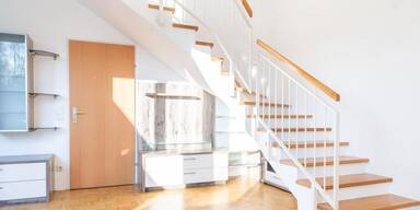 Remax vermietet Maisonette