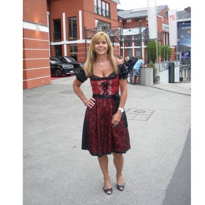 Voten Sie für das schönste Dirndl 