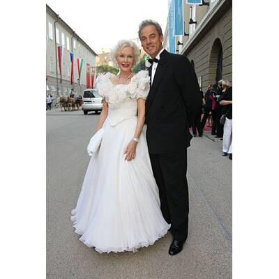 Anna Netrebko verzaubert Salzburg