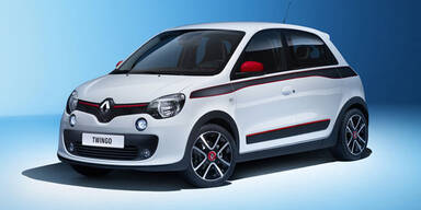 Neuer Renault Twingo mit Heckantrieb