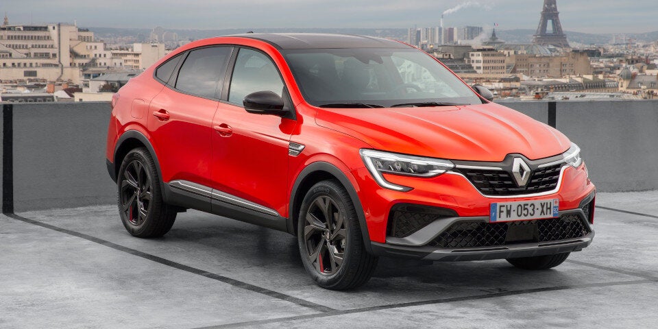 Das kostet der neue Renault Arkana