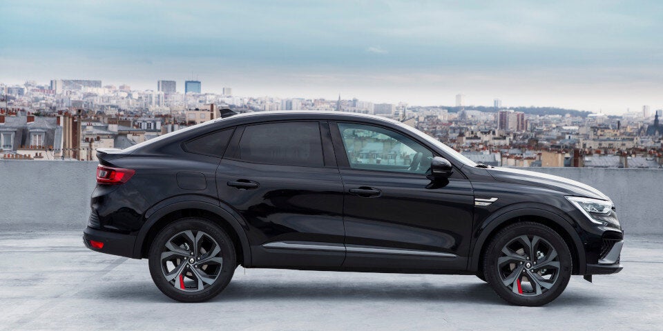 Das kostet der neue Renault Arkana