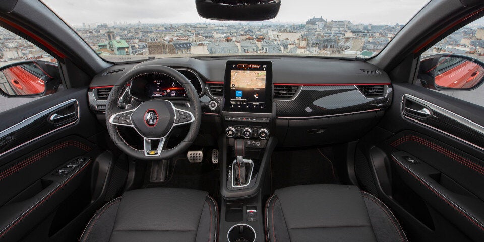 Das kostet der neue Renault Arkana