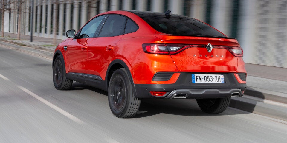 Das kostet der neue Renault Arkana