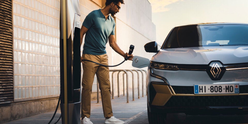 Alle Infos zum neuen Renault Elektro-Mégane