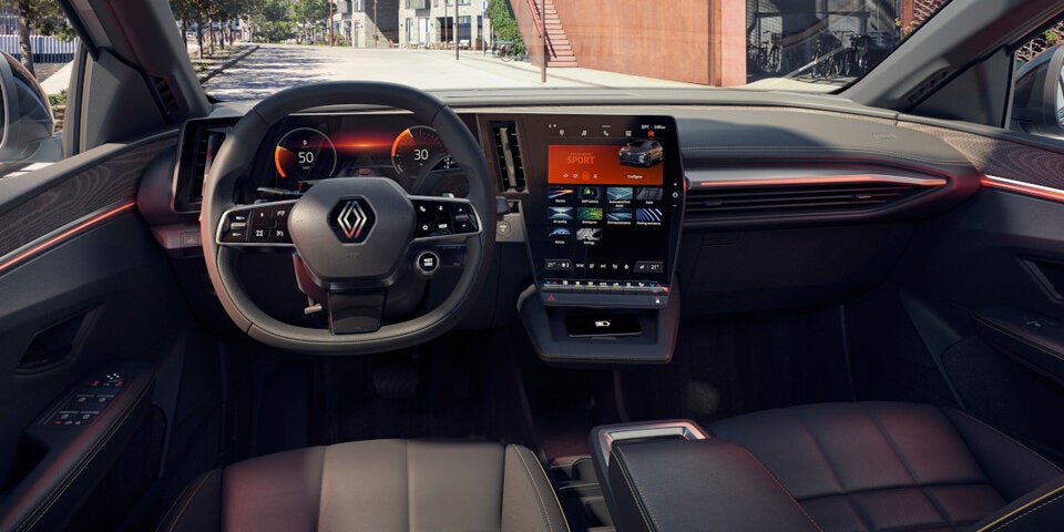 Alle Infos zum neuen Renault Elektro-Mégane