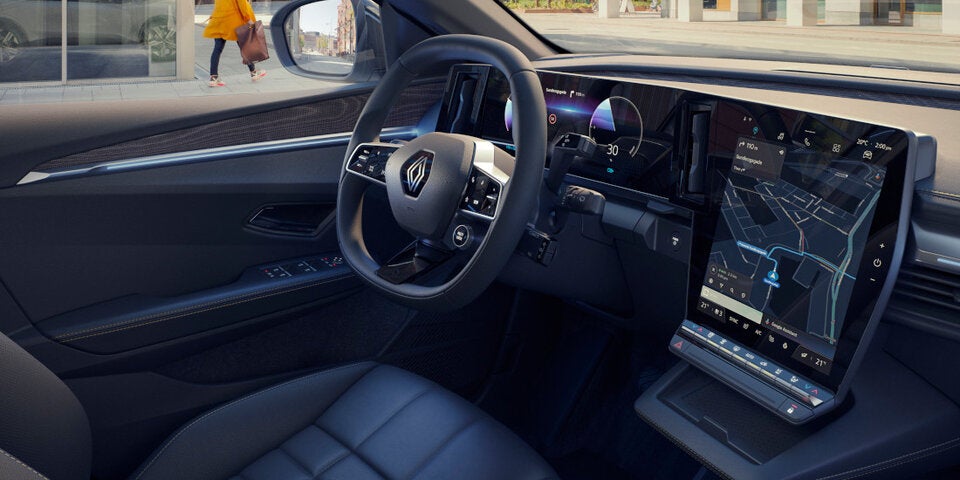 Alle Infos zum neuen Renault Elektro-Mégane