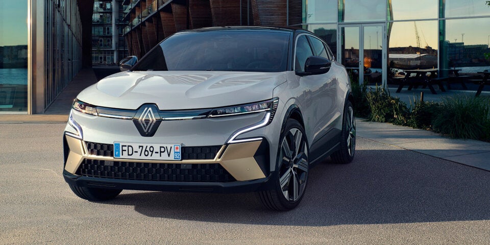 Alle Infos zum neuen Renault Elektro-Mégane