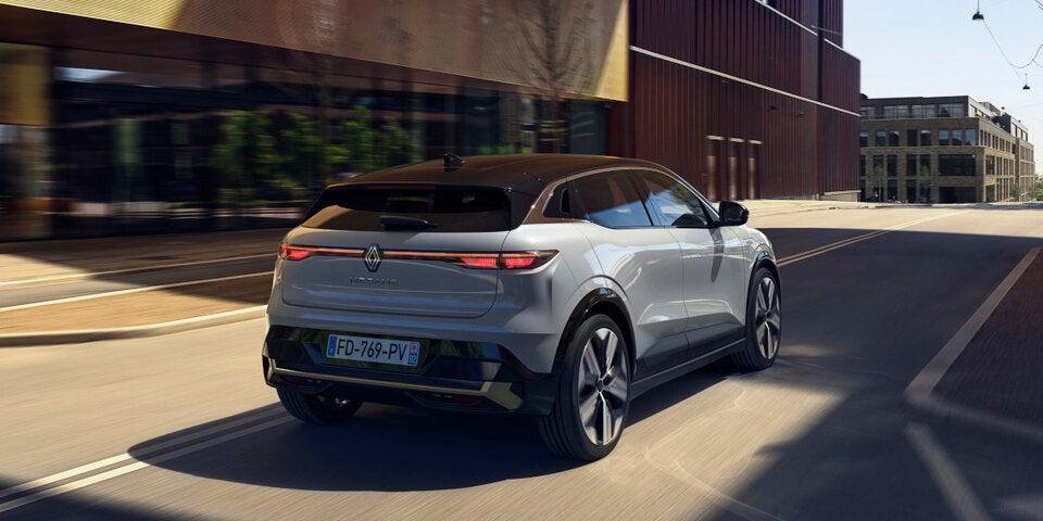 Alle Infos zum neuen Renault Elektro-Mégane