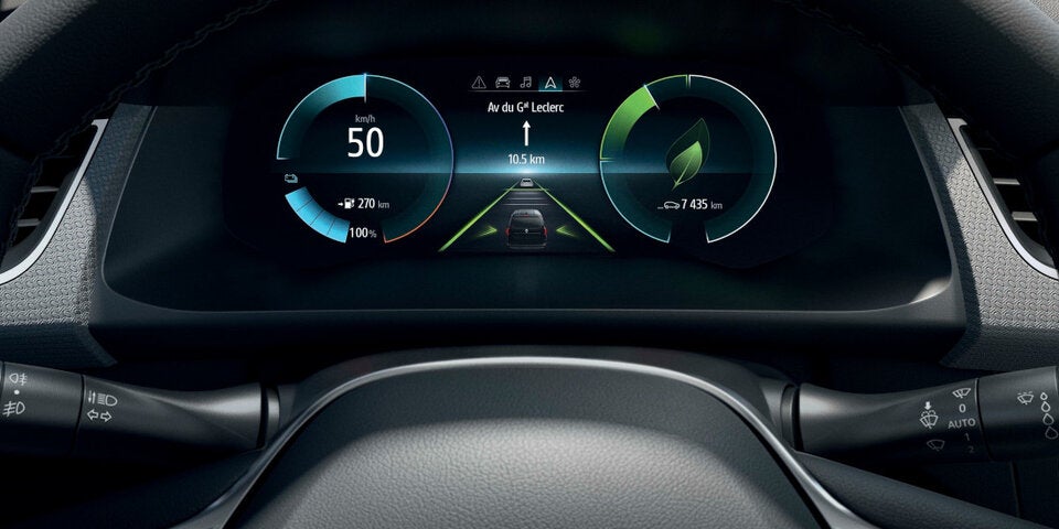 Neuer Renault E-Kangoo bietet mehr Reichweite