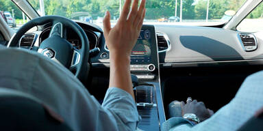 Innovativer Einparkassistent von Renault