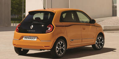 Renault verpasst dem Twingo ein Facelift