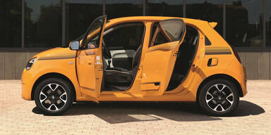 Renault verpasst dem Twingo ein Facelift