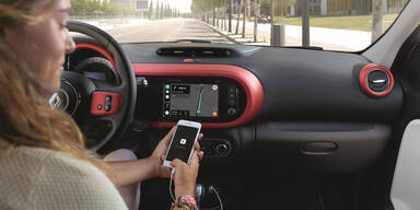 Renault verpasst dem Twingo ein Facelift