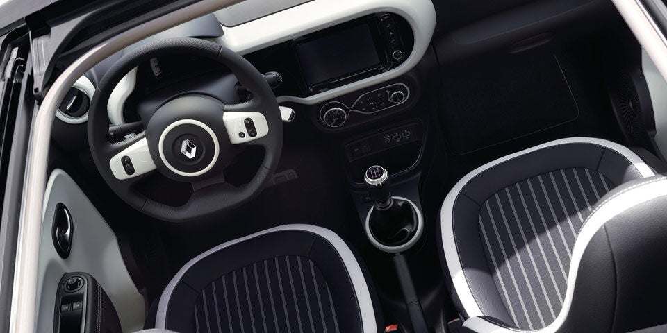 Renault verpasst dem Twingo ein Facelift