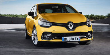 Das ist der „neue“ Renault Clio R.S.