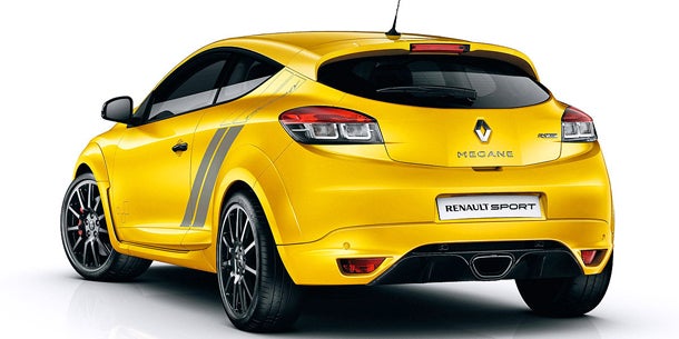 Renault bringt den Mégane R.S.Trophy TCe275