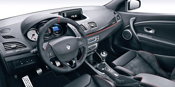 Renault bringt den Mégane R.S.Trophy TCe275