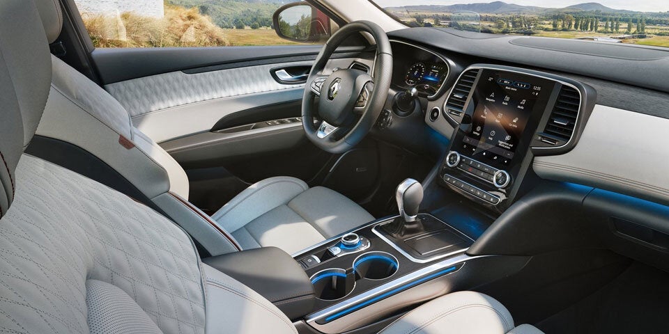 Renault frischt den Talisman auf