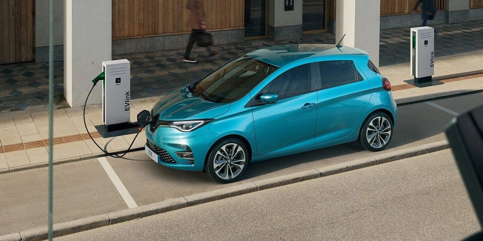 Facelift und mehr Reichweite für den ZOE