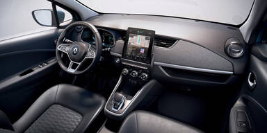 Facelift und mehr Reichweite für den ZOE