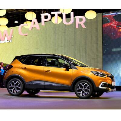 Genfer Autosalon 2017