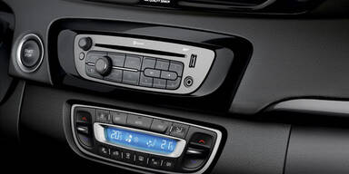 Frischzellenkur für den Renault Scenic