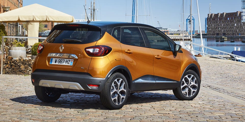 Neuer Renault Captur im Test