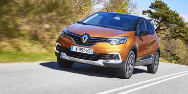 Neuer Renault Captur im Test