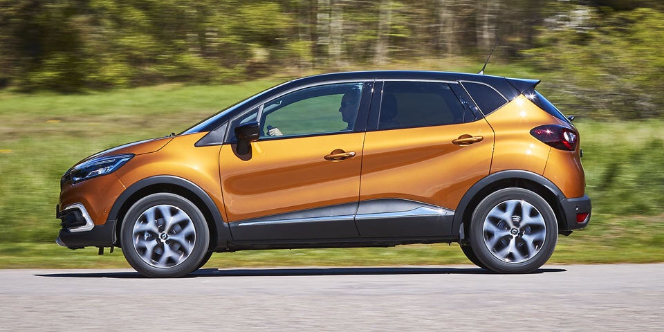 Neuer Renault Captur im Test