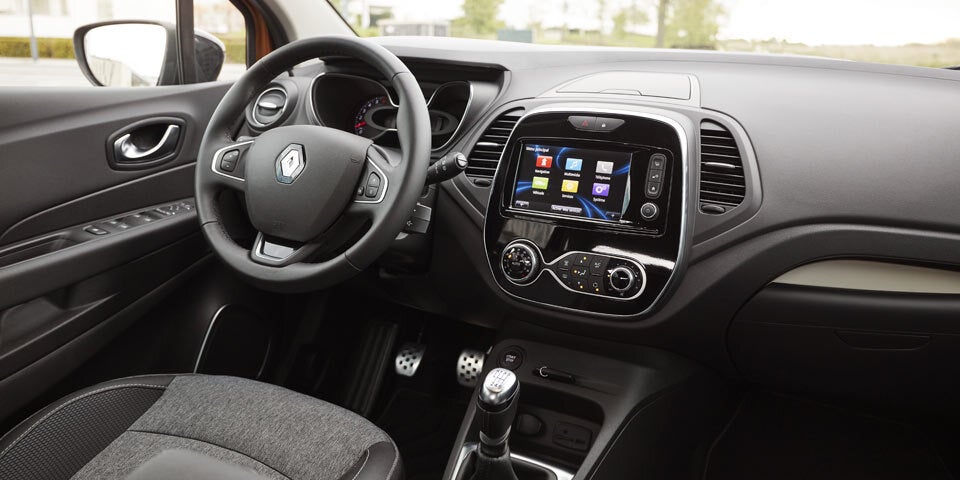 Neuer Renault Captur im Test