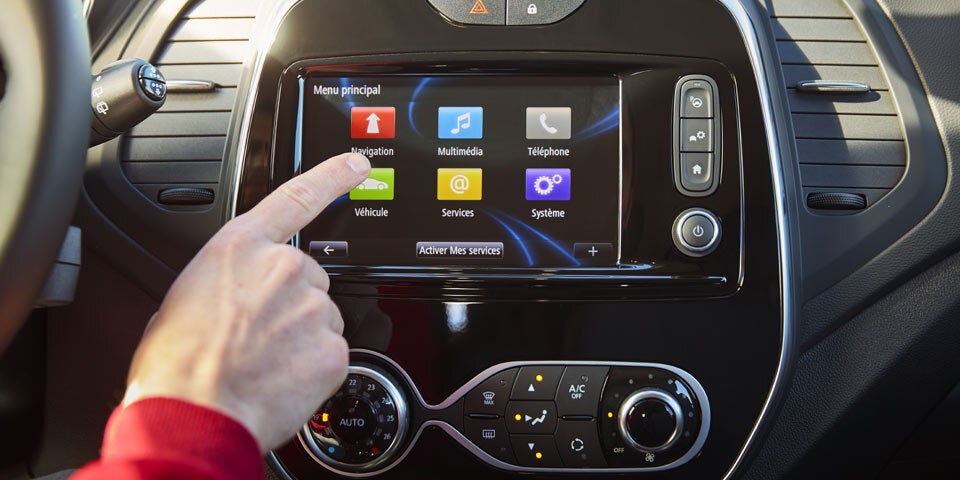 Neuer Renault Captur im Test