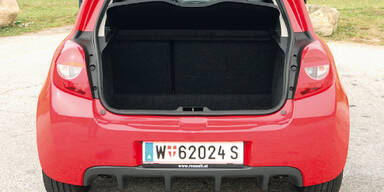 Breit, tief und fast 200 PS stark