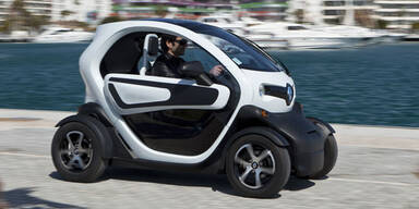 Der neue Renault Twizy im ersten Test