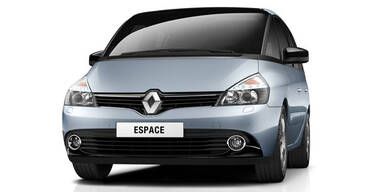 Mini-Facelift für den Renault Espace