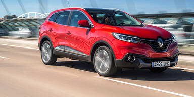 Kadjar TCe 130 jetzt auch mit Automatik