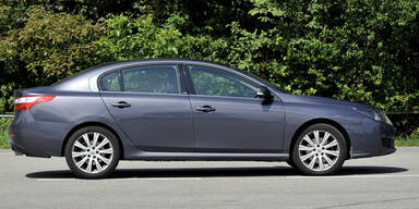 Renaults Flaggschiff Latitude im Test