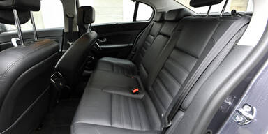 Renaults Flaggschiff Latitude im Test