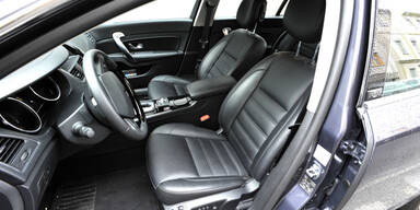 Renaults Flaggschiff Latitude im Test