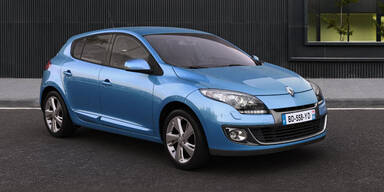 Renault bringt die Megane Collection 2012