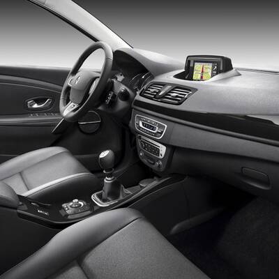 Megane Collection 2012