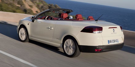 Renault Mégane Coupé-Cabriolet Floride
