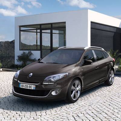 Megane Collection 2012