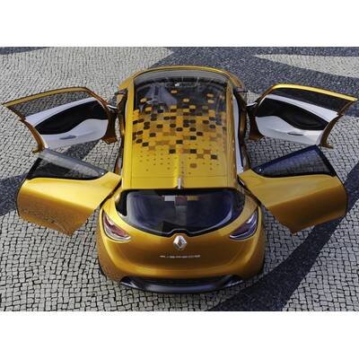 Französische Zukunft