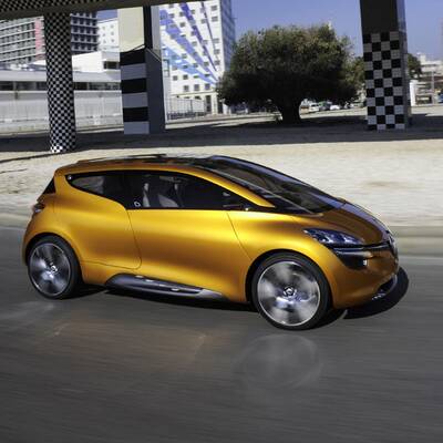 Französische Zukunft