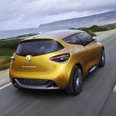 Französische Zukunft