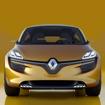 Französische Zukunft