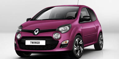 Umfassendes Facelift für den Twingo