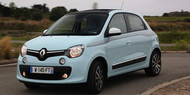 Renault Twingo ab sofort mit Automatik